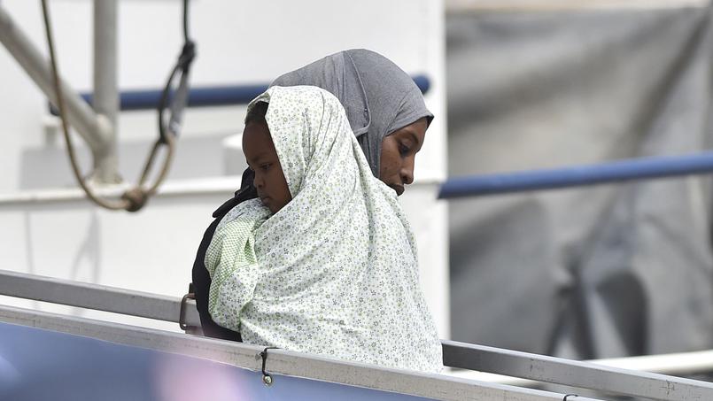 Réfugiés ou migrants, la France opposée à tout quota