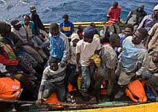 Emigration : 48 Sénégalais sauvés de la noyade