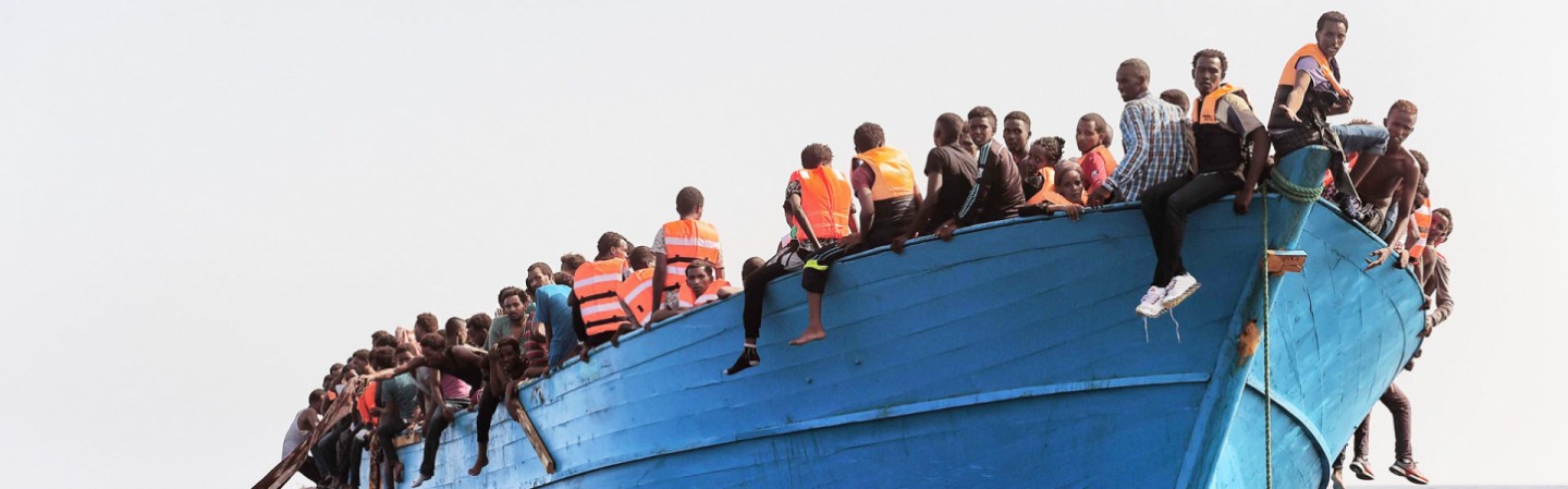 Maroc : des centaines de migrants secourus par la marine