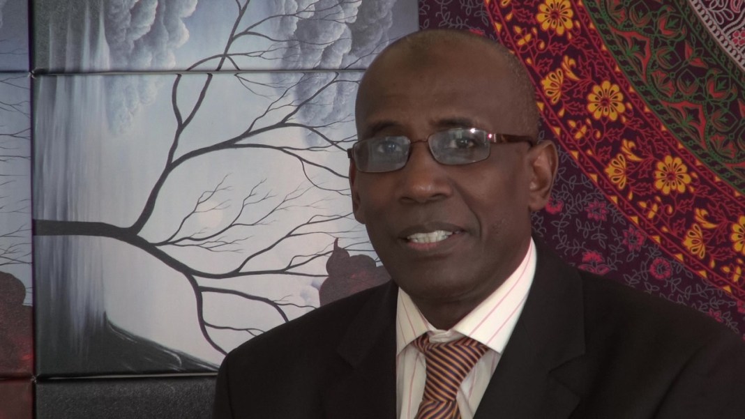 Bocar Moussa Bâ, Ingénieur en Télecoms officialise sa candidature au poste de député de la Diaspora