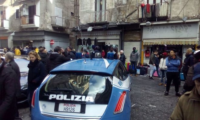 Italie : Un sénégalais tombe du sixième étage d’un immeuble