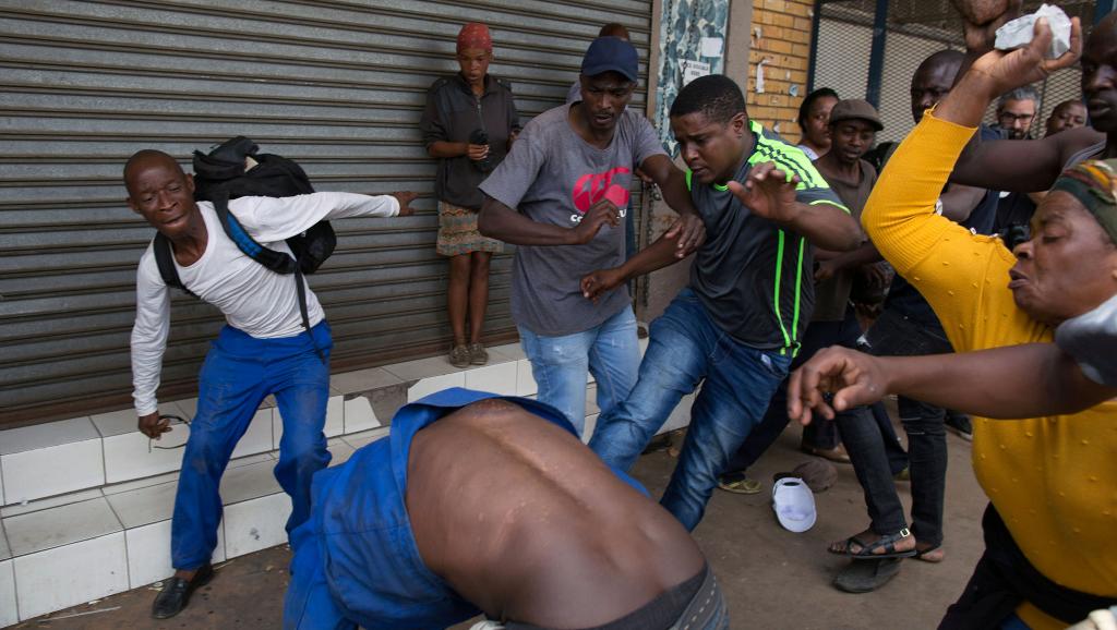 Xénophobie en Afrique du Sud : HSF condamne avec fermeté