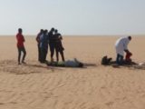 Émigration clandestine : Dix-sept Sénégalais enterrés à Tanger