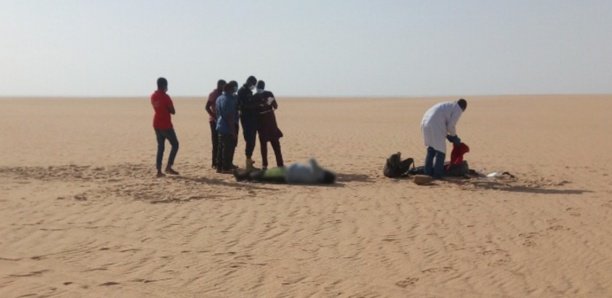 Émigration clandestine : Dix-sept Sénégalais enterrés à Tanger