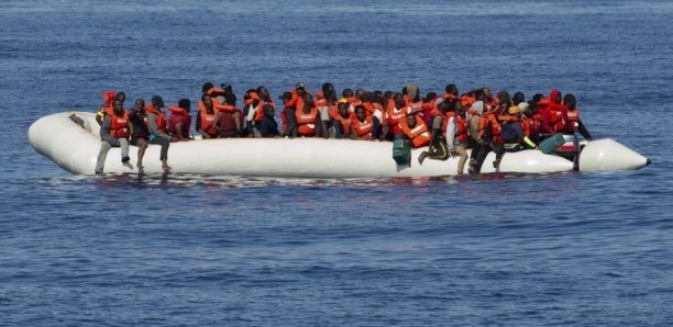 Émigration clandestine : Deux Sénégalais morts dans un naufrage