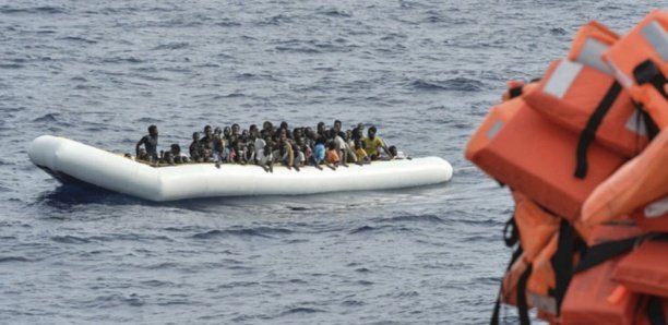 Naufrage en Méditerranée : 45 migrants portés disparus, le rescapé Sénégalais condamné