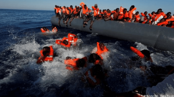 Coronavirus – Afrique : augmentation des noyades de migrants en Méditerranée