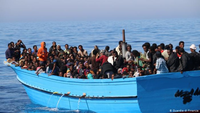 Emigration clandestine: Trois Sénégalais arrêtés par la police espagnole