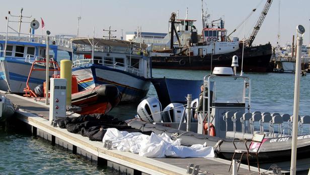 Vingt cadavres de migrants subsahariens repêchés au large de la Tunisie
