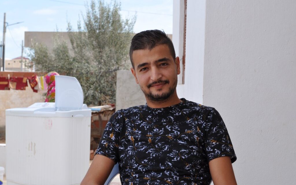 Ali, Tunisien de 27 ans : « Soit je meurs en mer, soit j’arrive à atteindre l’Europe » (6/7)