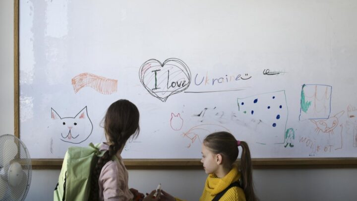 À Berlin, un manque d’enseignants laisse des centaines d’enfants de réfugiés désemparés