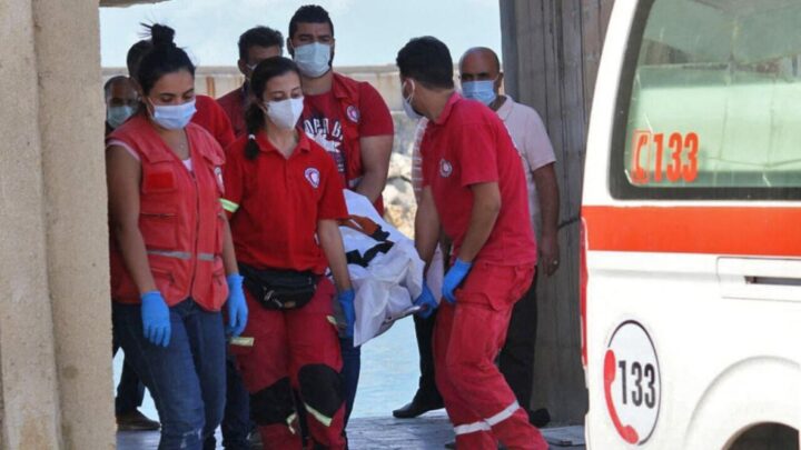 Le naufrage d’un bateau de migrants au large de la Syrie fait plus de 90 morts