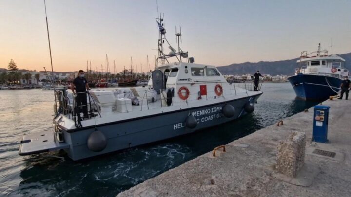 Grèce – Naufrage de Cythère : le bilan s’élève à 11 morts, après la découverte de six nouveaux corps