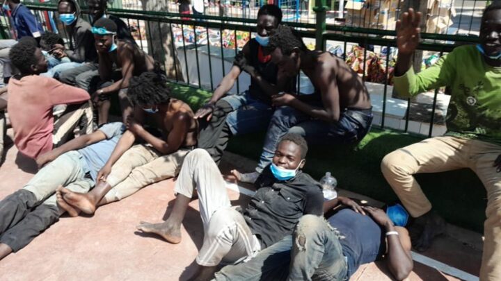 Drame de Melilla : nouvelles peines de prison, cette fois-ci à l’encontre de migrants soudanais