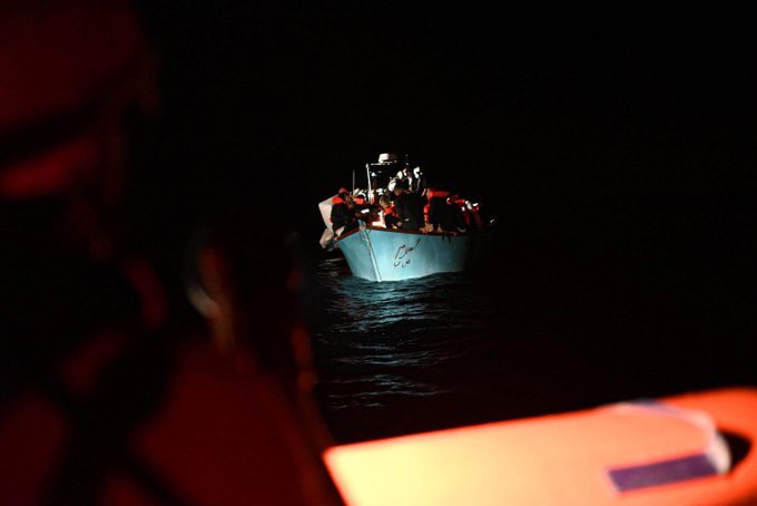 Le Geo Barents porte secours à deux nouvelles embarcations de migrants parties de Libye