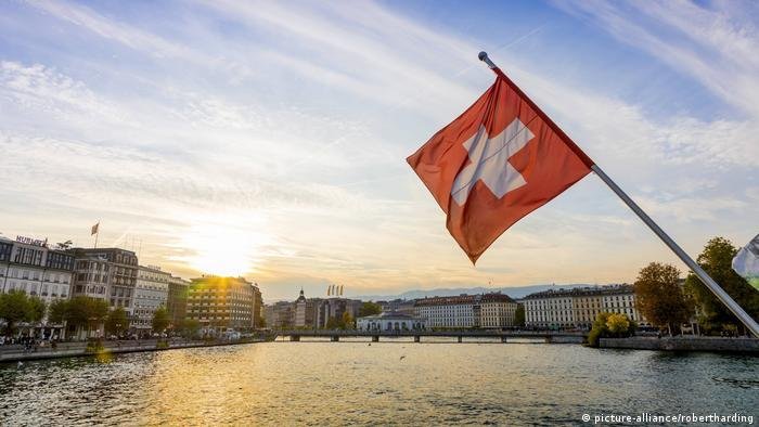 En Suisse, des lieux d’hébergement provisoires ouvrent face à la saturation des centres pour demandeurs d’asile