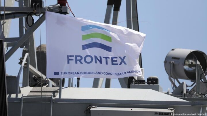 Manche : Frontex maintient sa surveillance aérienne en 2023