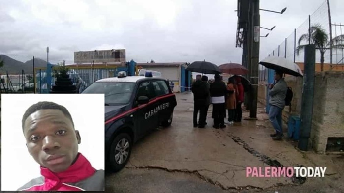 Italie : un jeune sénégalais tué par l’explosion d’un pneu de Camion