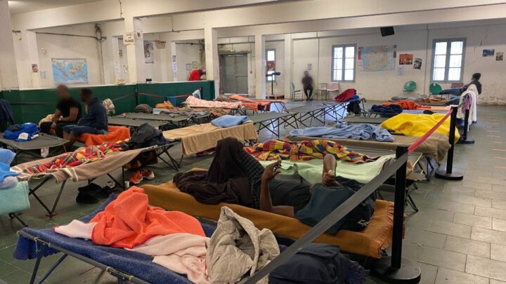 Bayonne, ville étape sur la route des migrants