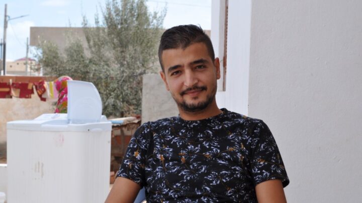 Ali, Tunisien de 27 ans : « Soit je meurs en mer, soit j’arrive à atteindre l’Europe » (6/7)