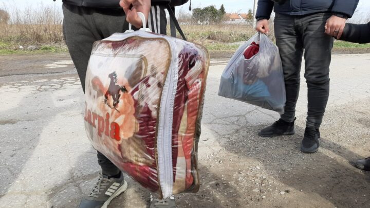 Route des Balkans : une augmentation nette, mais inexpliquée, des passages de migrants