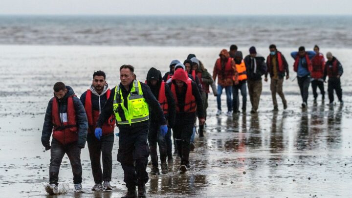 Manche : le cap des 30 000 passages va être franchi