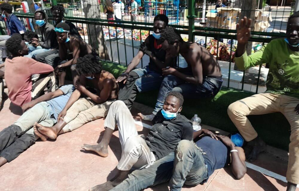 Drame de Melilla : nouvelles peines de prison, cette fois-ci à l’encontre de migrants soudanais