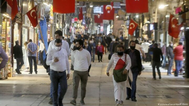 Une enquête de Human Rights Watch accuse la Turquie d’expulser des réfugiés vers la Syrie