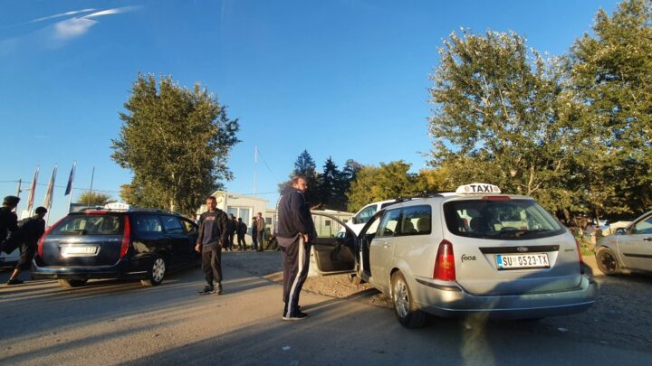 Le nord de la Serbie, à la frontière hongroise, territoire où les passeurs « contrôlent tout »