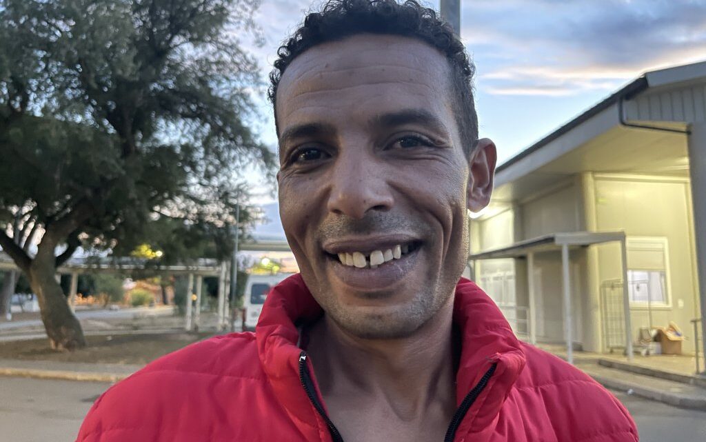 « La traversée, c’était comme une mort lente » : le soulagement des migrants arrivés en Calabre