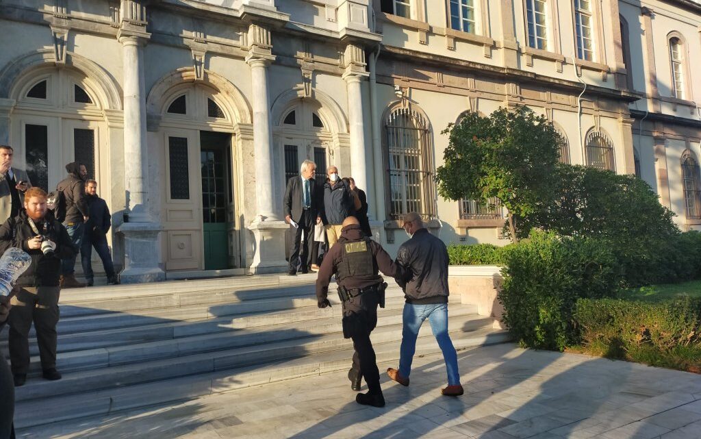 En Grèce, une justice chaotique pour contrer les arrivées de migrants