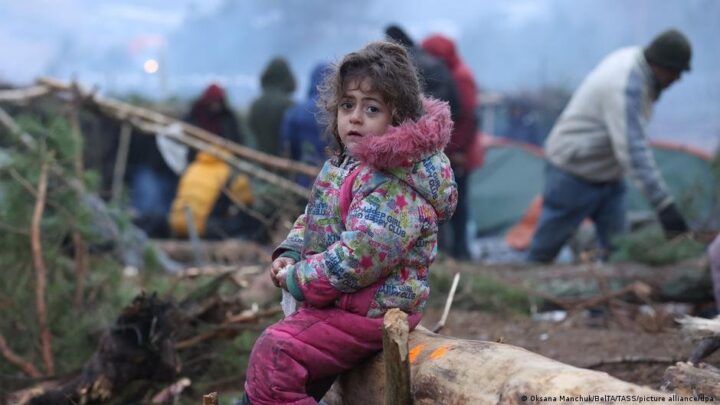Pologne : à la frontière avec la Biélorussie, « la crise humanitaire est toujours là »