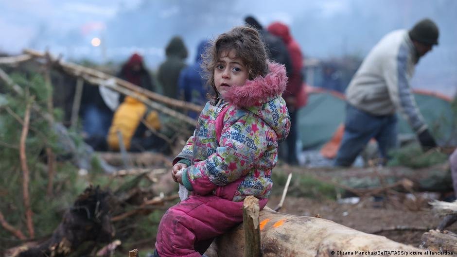 Pologne : à la frontière avec la Biélorussie, « la crise humanitaire est toujours là »