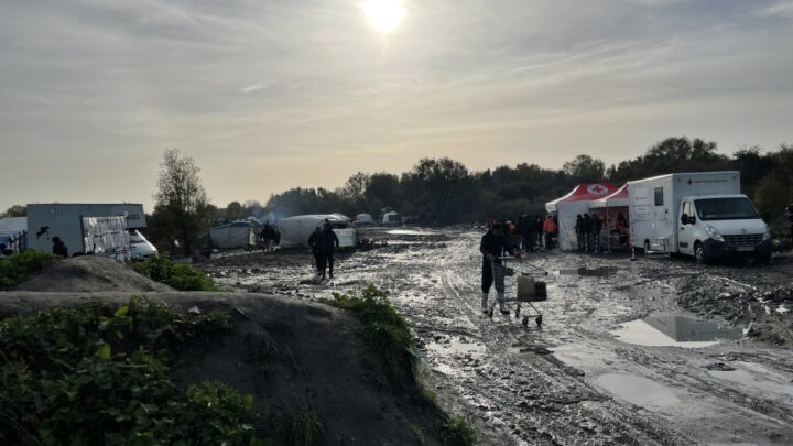 Camp de Loon-Plage : un exilé tué par balles