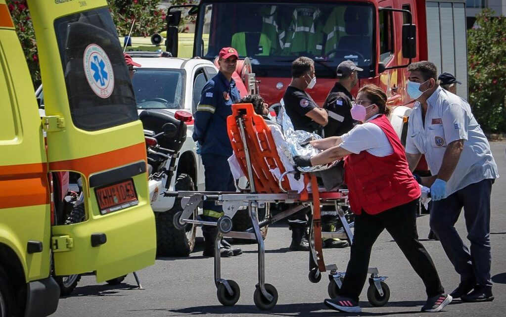 Grèce : au moins 78 morts dans un naufrage, le plus meurtrier de l’année dans le pays