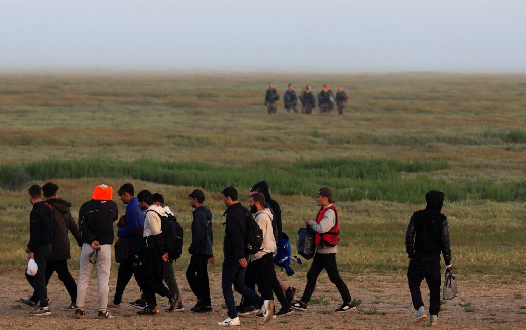 Royaume-Uni : Londres va faire passer des tests osseux aux jeunes migrants pour vérifier leur âge