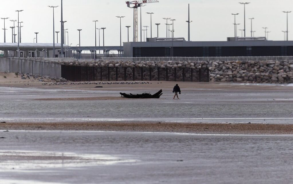 Une centaine de migrants secourus dans la Manche en une seule matinée