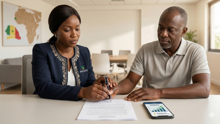 Le réveil d&rsquo;une voix